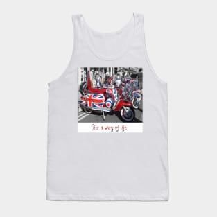 We are the mods Tank Top